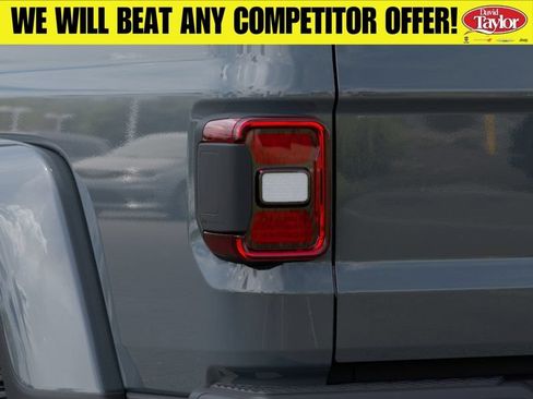 New 2026 Jeep Gladiator Mojave AWD/4WD image 10