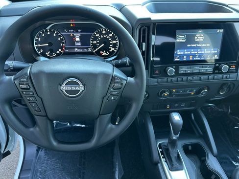 New 2026 Nissan Frontier S image 16