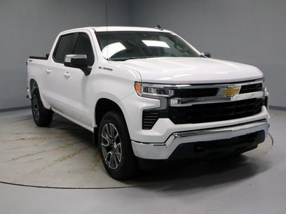 Used 2024 Chevrolet Silverado 1500 LT