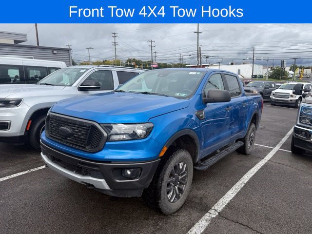 Used 2021 Ford Ranger XLT w/ Equipment Group 301A Mid AWD/4WD image 2