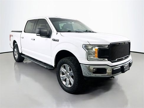 Used 2018 Ford F150 XLT w/ Equipment Group 302A Luxury image 1