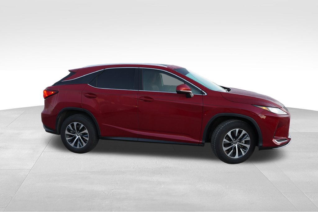 Used 2022 Lexus RX 350 AWD w/ Premium Package image 2