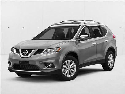 Used 2016 Nissan Rogue SV