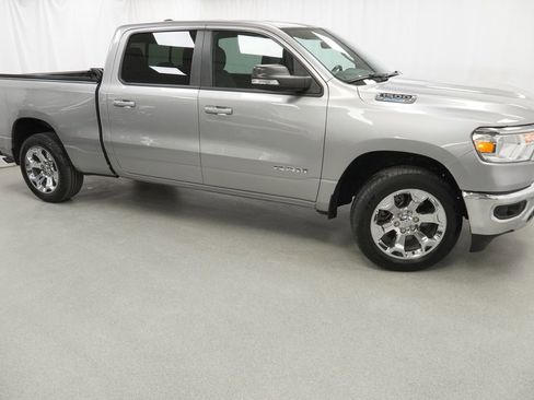Used 2022 RAM 1500 Big Horn image 10