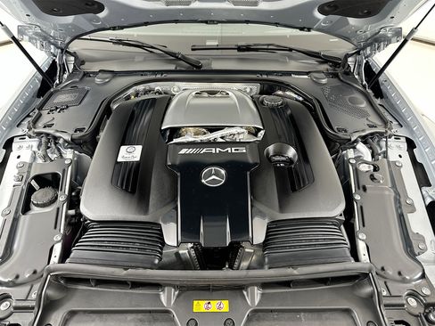 New 2026 Mercedes-Benz SL 55 AMG 4MATIC image 31