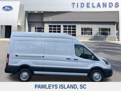 New 2025 Ford Transit 350 148 High Roof AWD w/ Load Area Protection Package