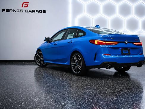 Used 2024 BMW 228i xDrive Gran Coupe w/ M Sport Package AWD/4WD image 3