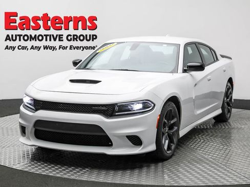 Used 2023 Dodge Charger GT w/ Blacktop Package image 1