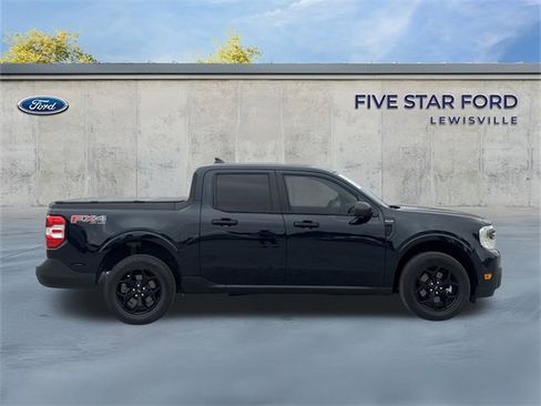 Certified 2023 Ford Maverick XLT w/ Equipment Group 300A Standard image 4