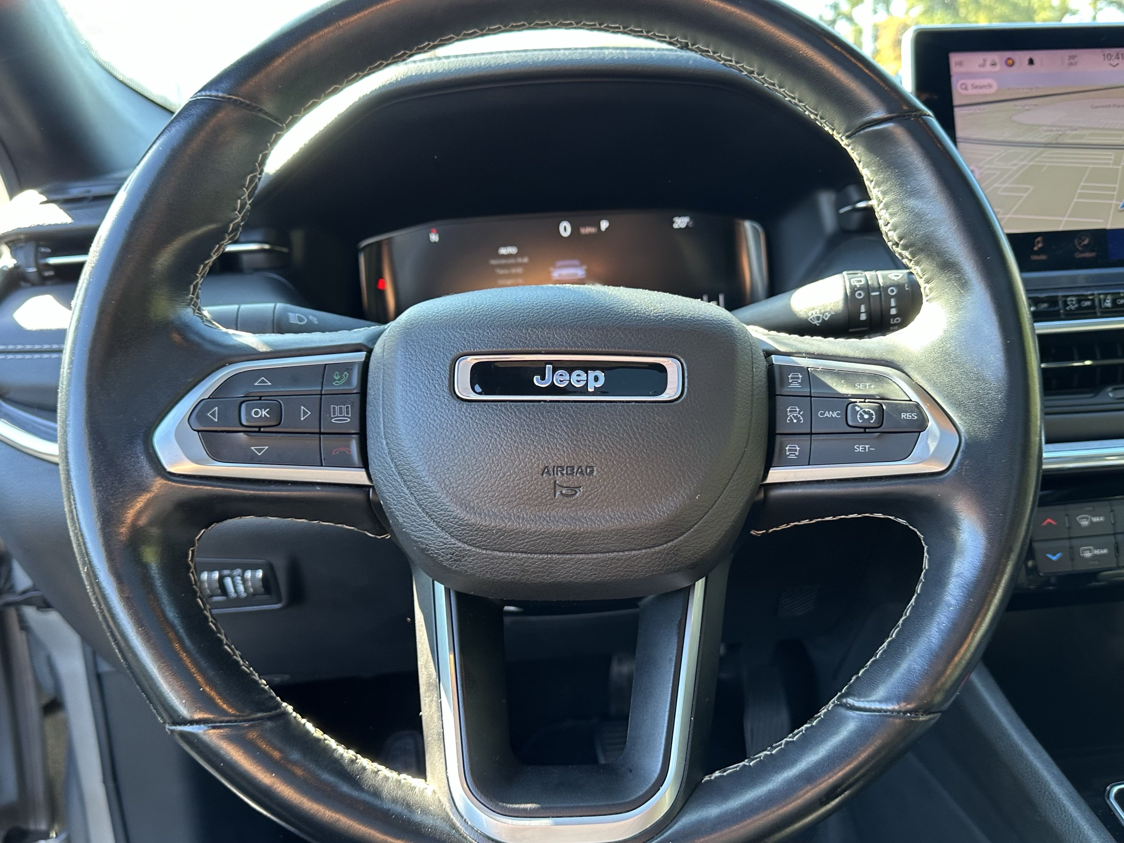 Used 2022 Jeep Compass High Altitude AWD/4WD image 6