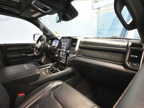 Used 2021 RAM 1500 Limited image 21