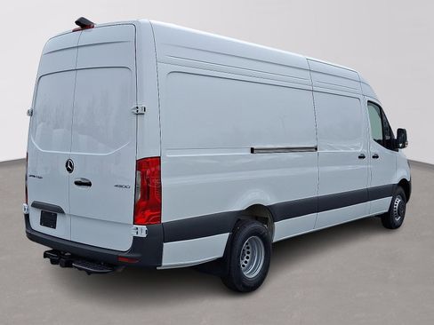New 2026 Mercedes-Benz Sprinter 4500 image 4