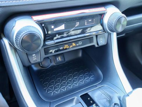 New 2025 Toyota RAV4 LE w/ Blackout Package (GST) image 12