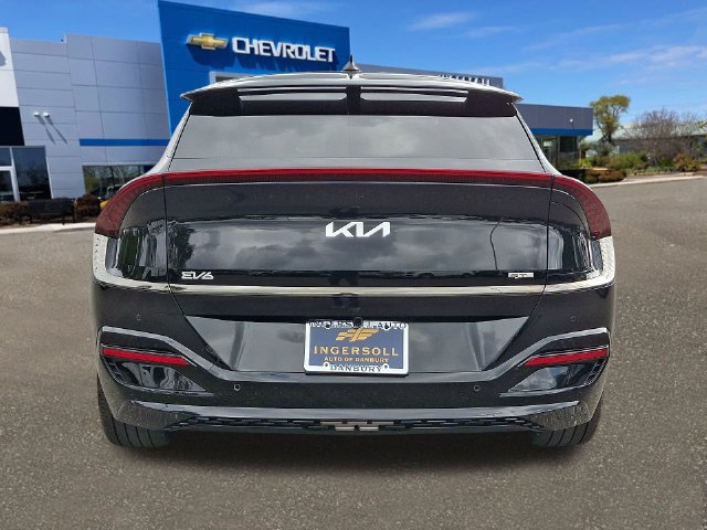 Used 2023 Kia EV6 GT-Line AWD/4WD image 23