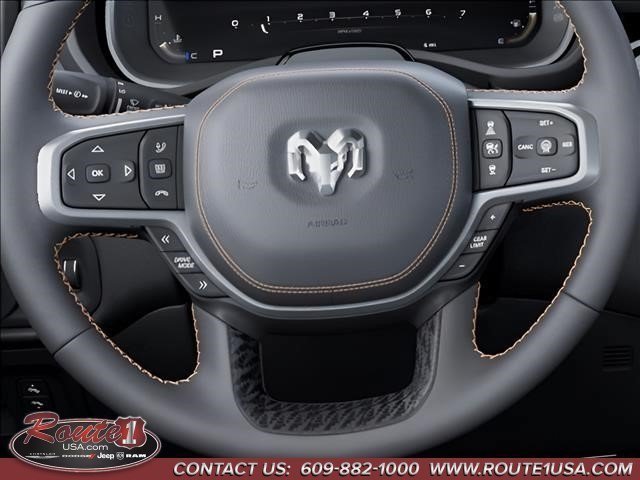 New 2027 RAM 1500 Tungsten AWD/4WD image 20