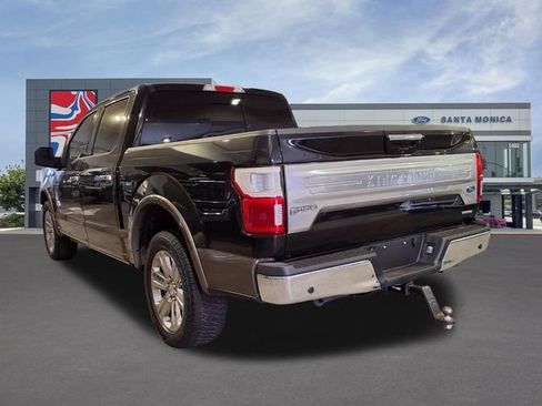 Used 2020 Ford F150 King Ranch w/ Equipment Group 601A Luxury RWD image 3