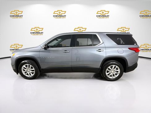 Used 2021 Chevrolet Traverse LS FWD image 5
