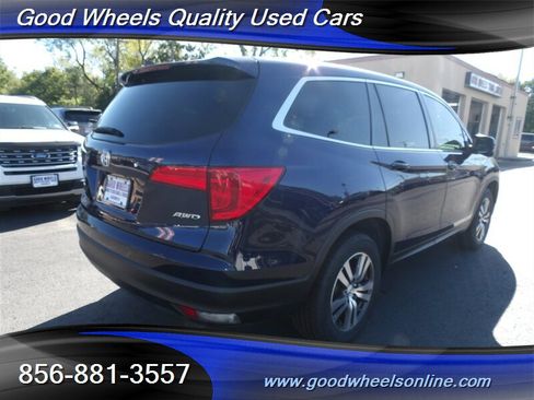 Used 2017 Honda Pilot EX-L image 5