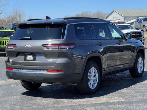 Used 2025 Jeep Grand Cherokee L Laredo w/ Luxury Tech Group I AWD/4WD image 38