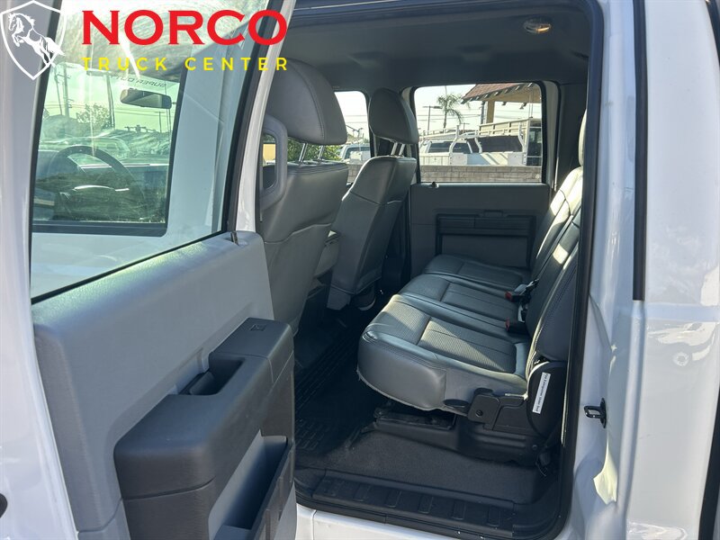 Used 2013 Ford F350 XL w/ PWR Equipment Group AWD/4WD image 11