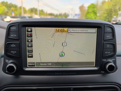 Used 2019 Hyundai Kona Ultimate FWD image 24