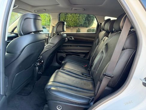 Used 2021 Genesis GV80 3.5T w/ Advanced Package 06 AWD/4WD image 23