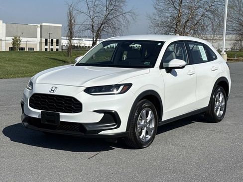 Used 2023 Honda HR-V LX image 27