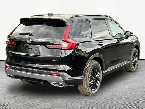New 2026 Honda CR-V Sport Touring image 7