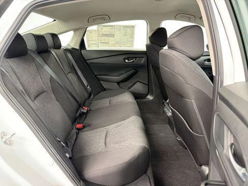 New 2026 Honda Accord LX image 28