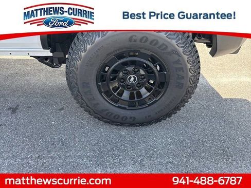 New 2026 Ford Bronco Big Bend AWD/4WD image 14