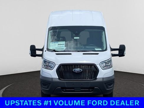 New 2025 Ford Transit 350 148 High Roof Extended AWD w/ Load Area Protection Package image 8
