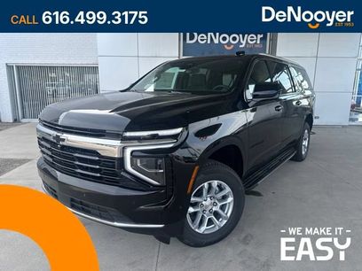 New 2026 Chevrolet Suburban LS w/ LPO, Dark Essentials Package