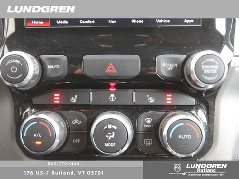 Used 2022 RAM 1500 Big Horn AWD/4WD image 25