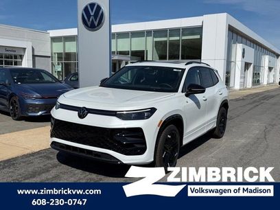 New 2026 Volkswagen Tiguan SE R-Line