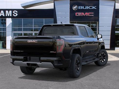 New 2026 GMC Sierra EV AT4 image 4