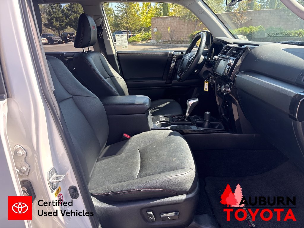 Certified 2019 Toyota 4Runner TRD Pro AWD/4WD image 22