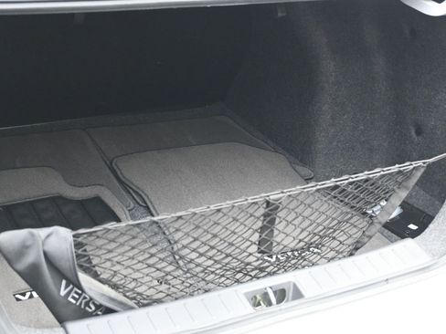 Certified 2025 Nissan Versa S w/ Trunk Package image 21