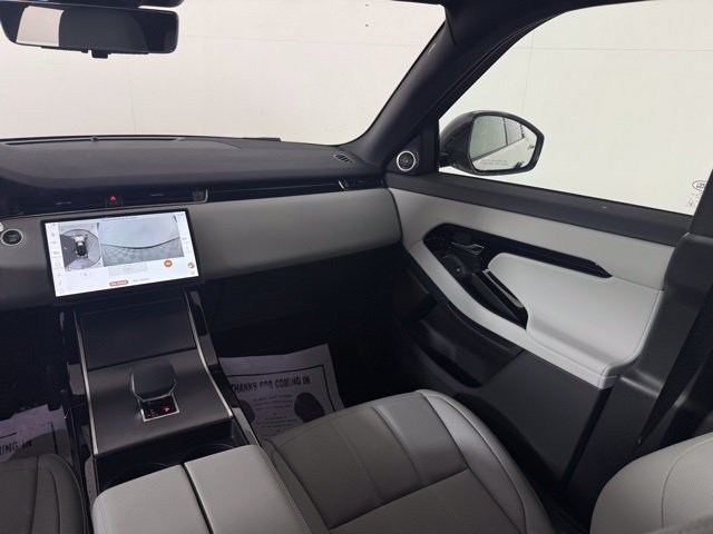 Certified 2026 Land Rover Range Rover Evoque S AWD/4WD image 24