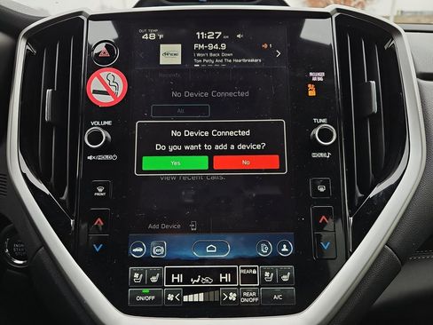 Used 2025 Subaru Ascent Touring image 22