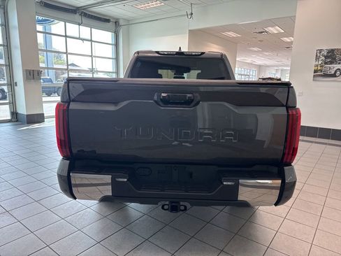 Used 2025 Toyota Tundra SR5 w/ TRD Off-Road Package AWD/4WD image 17
