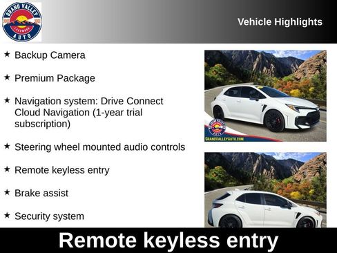 Used 2025 Toyota Corolla GR image 3