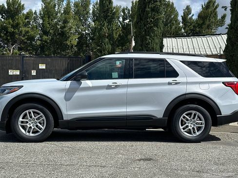 New 2026 Ford Explorer Active w/ Active Comfort Package RWD image 7