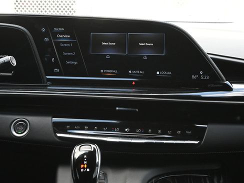 Used 2023 Cadillac Escalade V AWD/4WD image 13