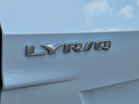 New 2026 Cadillac Lyriq Luxury RWD image 16