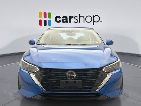 Used 2024 Nissan Sentra SV image 6