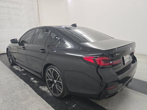 Used 2023 BMW M550i xDrive AWD/4WD image 6