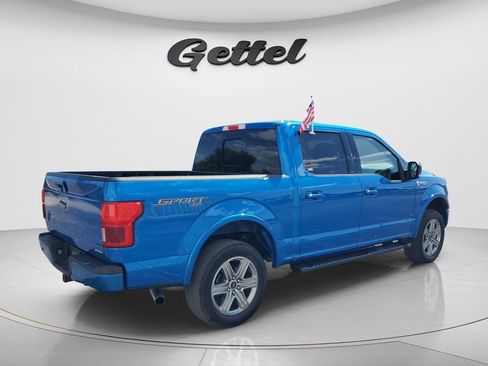 Used 2019 Ford F150 Lariat w/ Equipment Group 502A Luxury AWD/4WD image 5