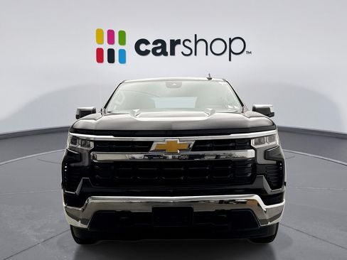 Used 2025 Chevrolet Silverado 1500 LT AWD/4WD image 8