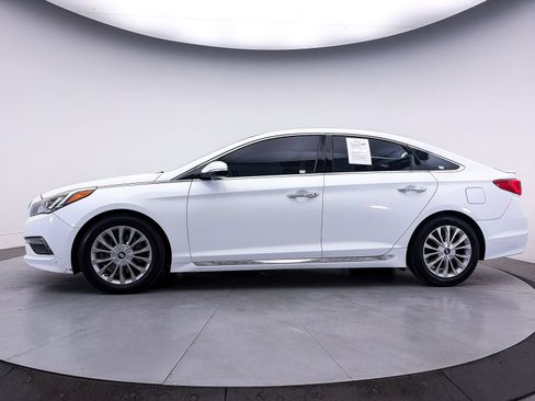Used 2015 Hyundai Sonata Limited w/ Option Group 06 FWD image 35