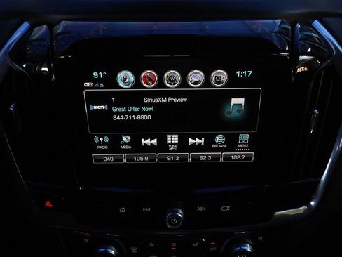 Used 2019 Chevrolet Traverse Premier w/ Redline Edition FWD image 29